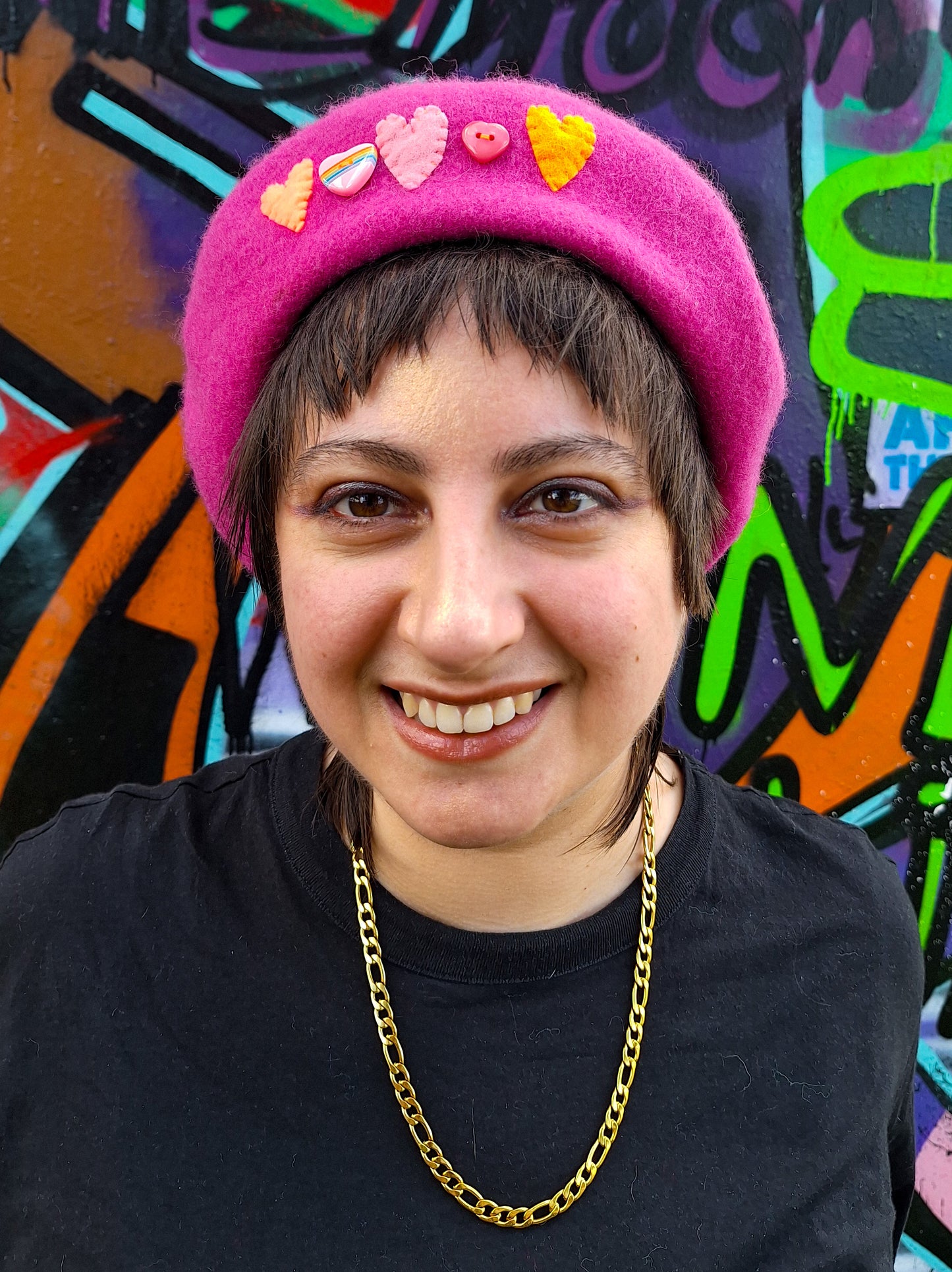 D*ke Beret