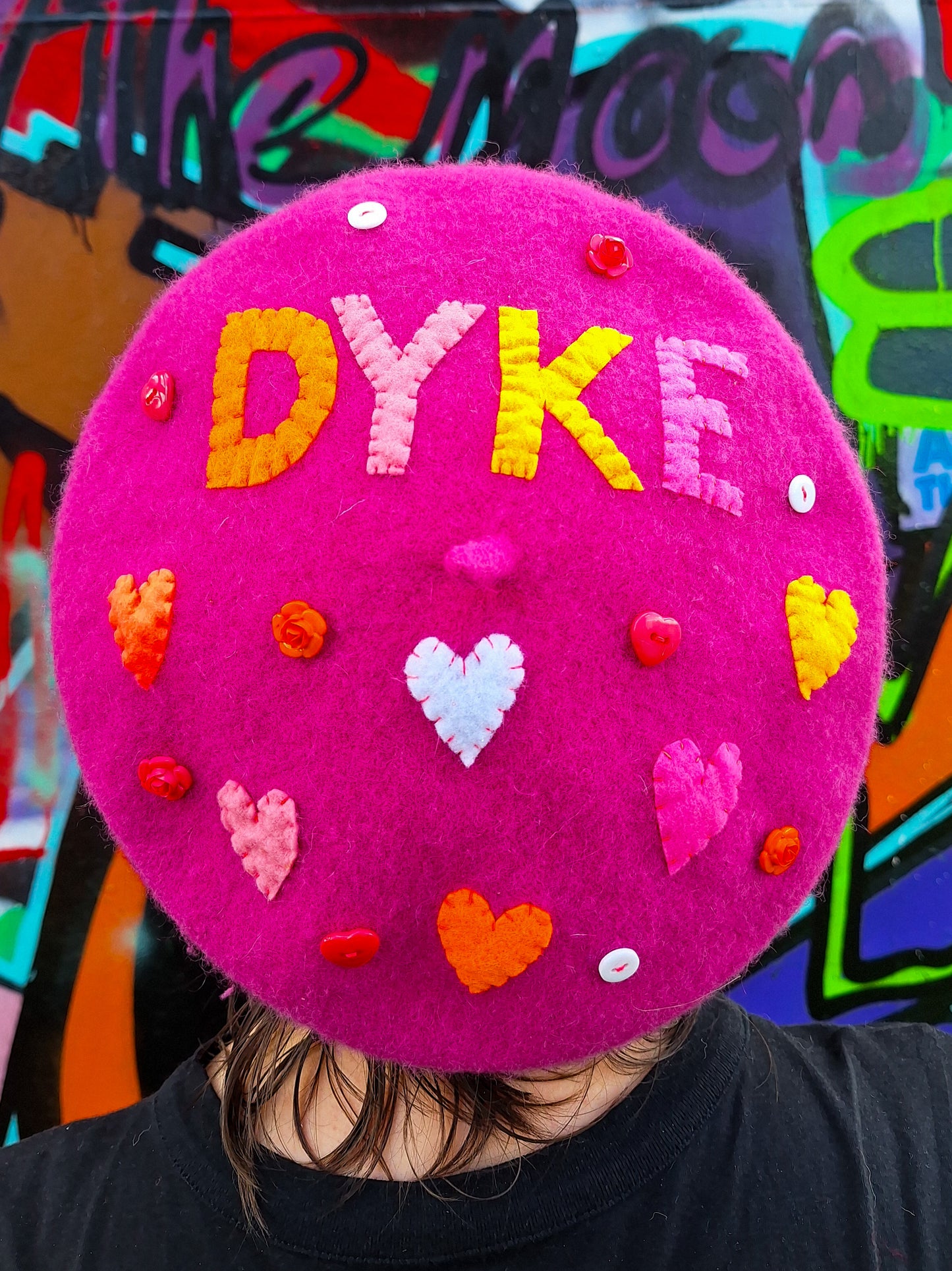 D*ke Beret