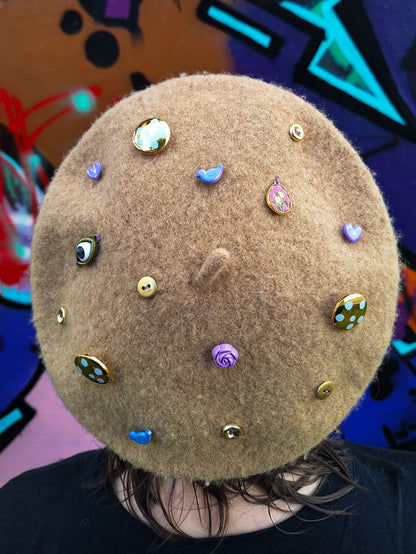 Trinket Beret