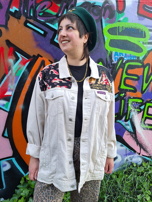 Mother Mary Denim Jacket