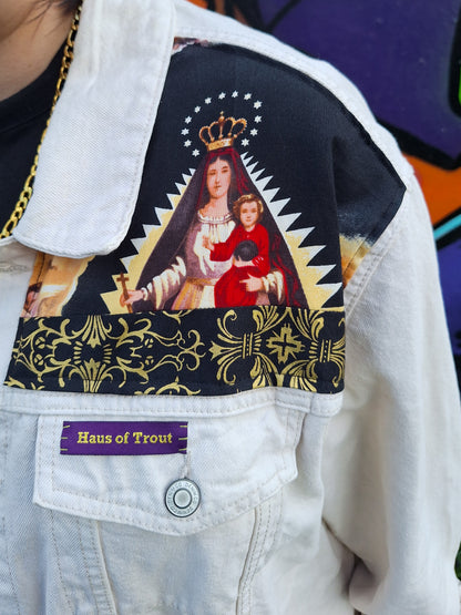 Mother Mary Denim Jacket
