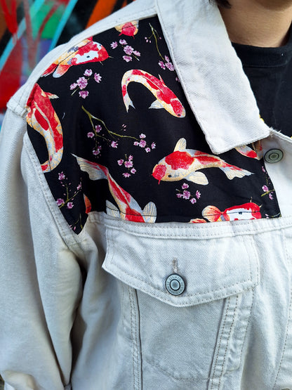 Mother Mary Denim Jacket