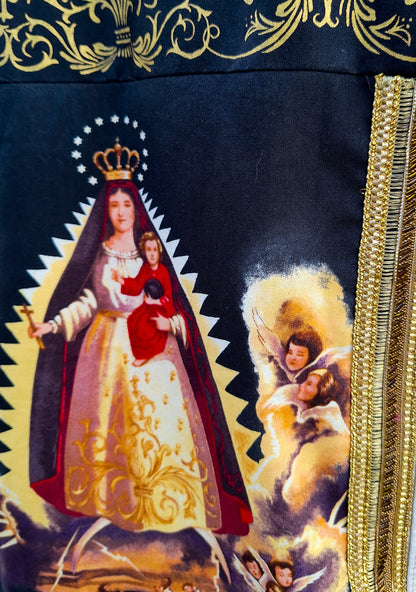 Mother Mary Denim Jacket