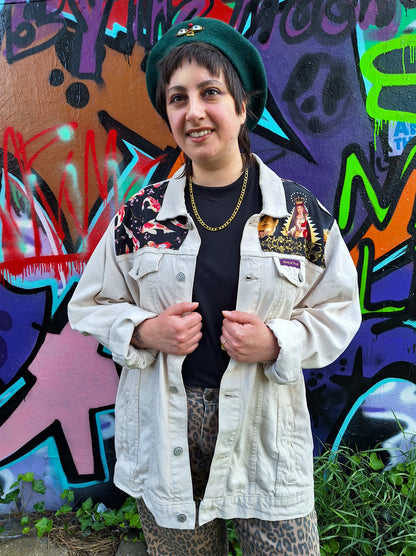 Mother Mary Denim Jacket
