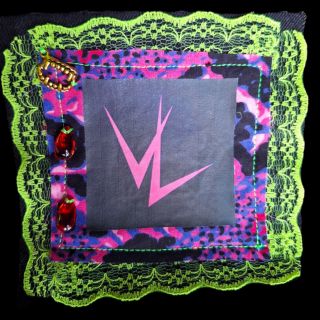 The Vampire Lestat Band Patch