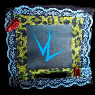 The Vampire Lestat Band Patch