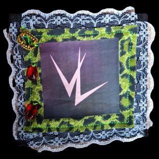 The Vampire Lestat Band Patch