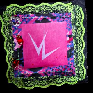The Vampire Lestat Band Patch
