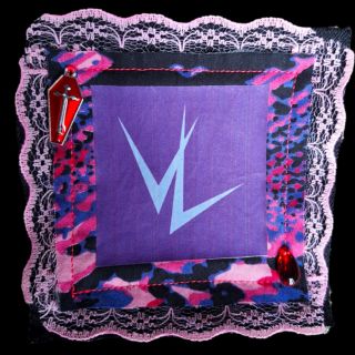 The Vampire Lestat Band Patch