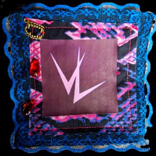 The Vampire Lestat Band Patch