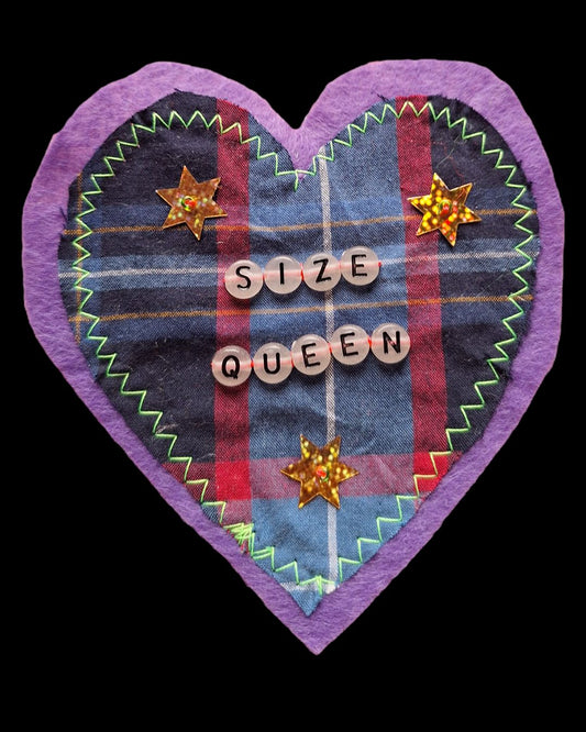 Loveheart Pin