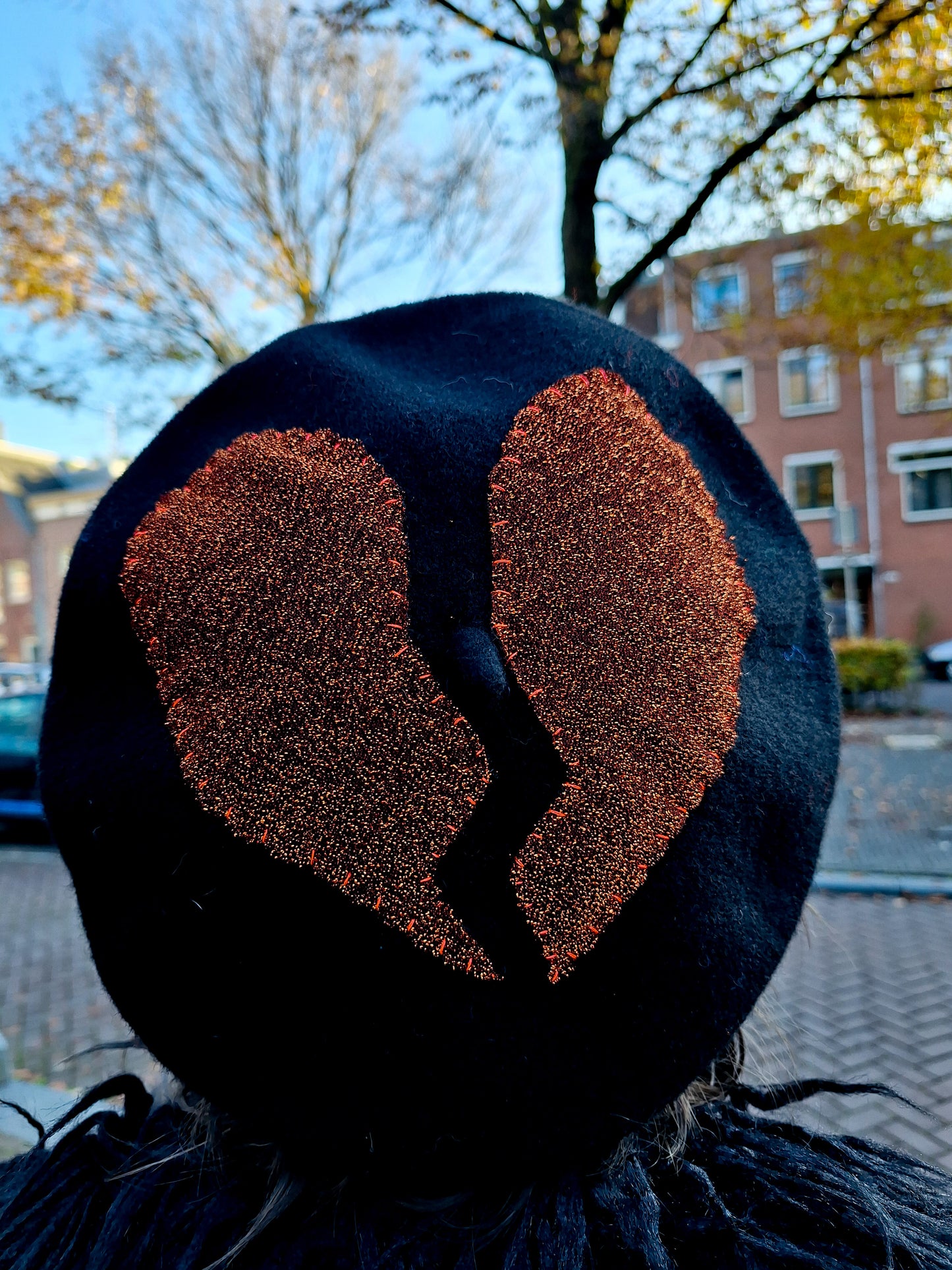 Break My Heart Beret