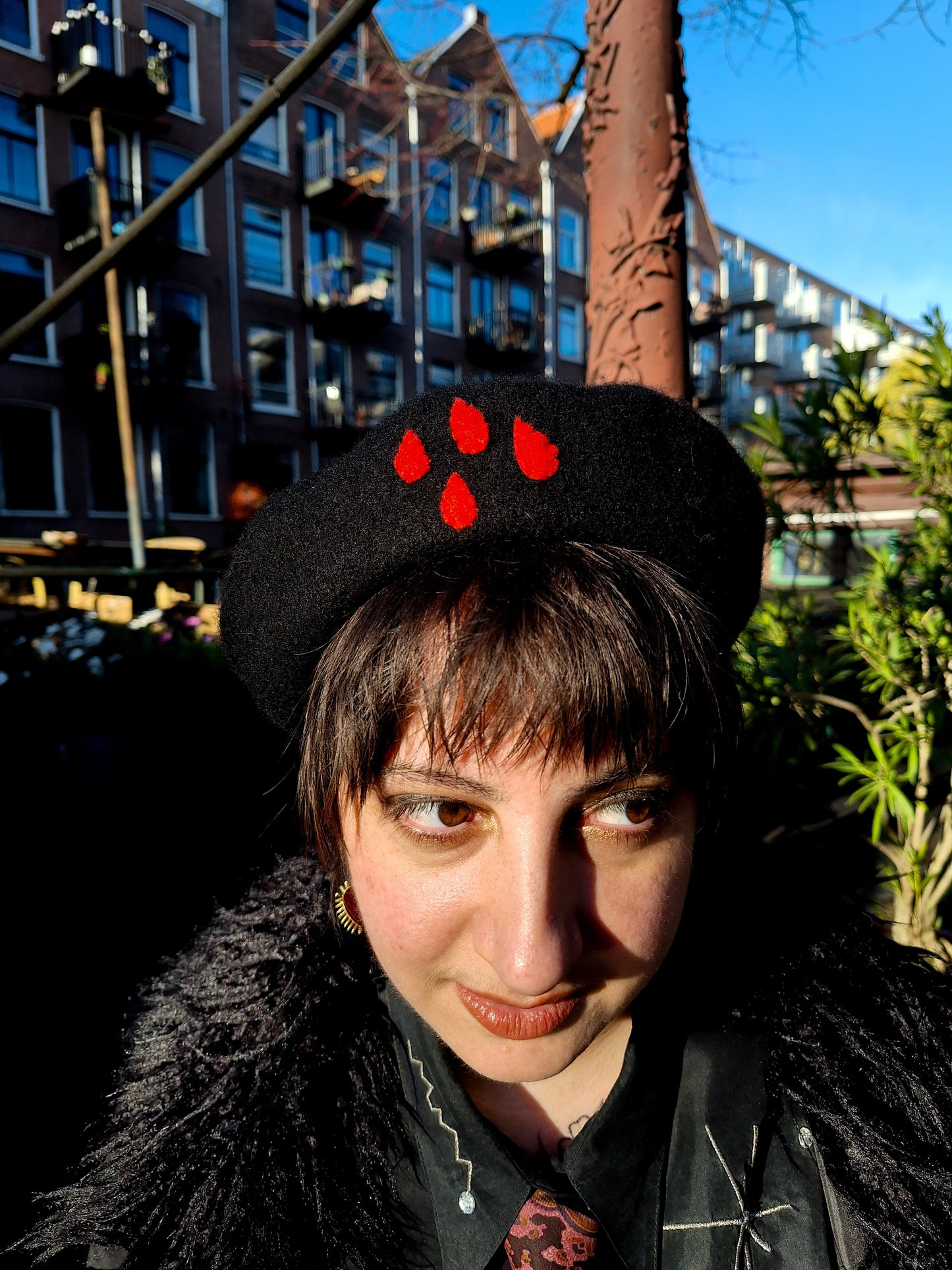 Bloodbath Beret
