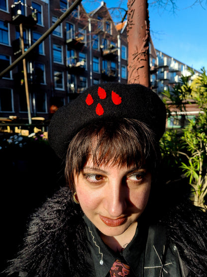 Bloodbath Beret