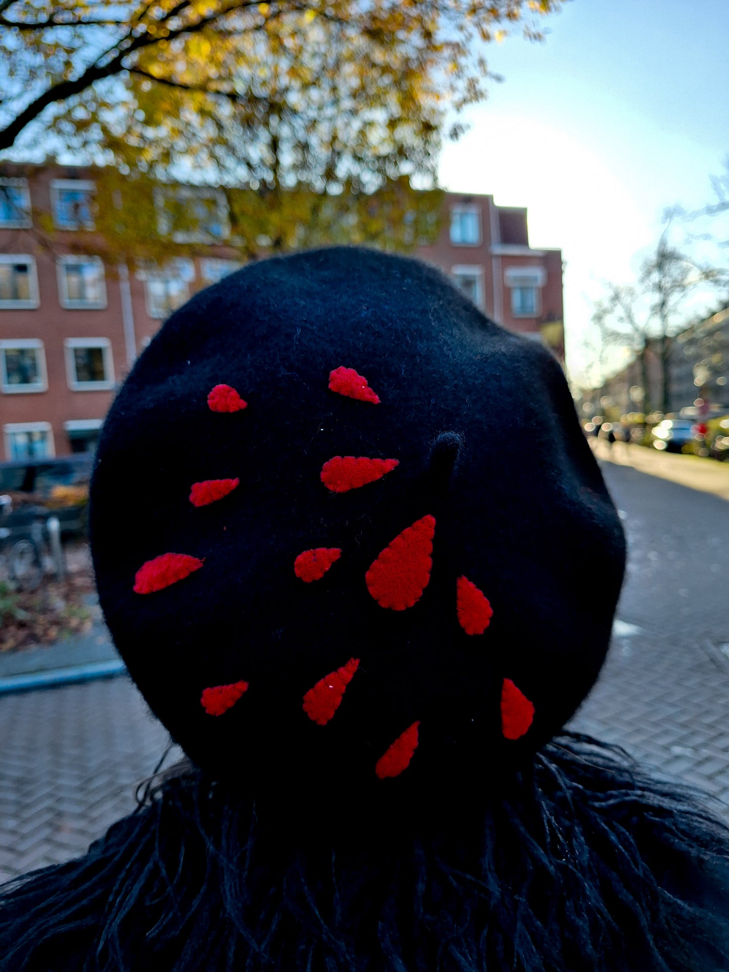 Bloodbath Beret