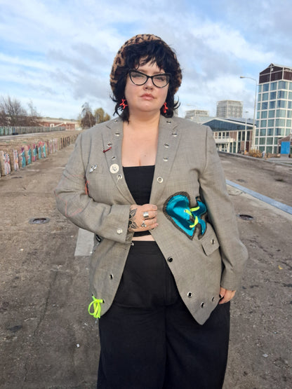 Heartbreaker Blazer