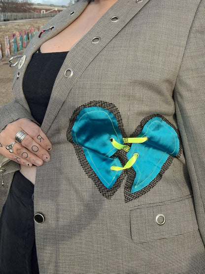 Heartbreaker Blazer