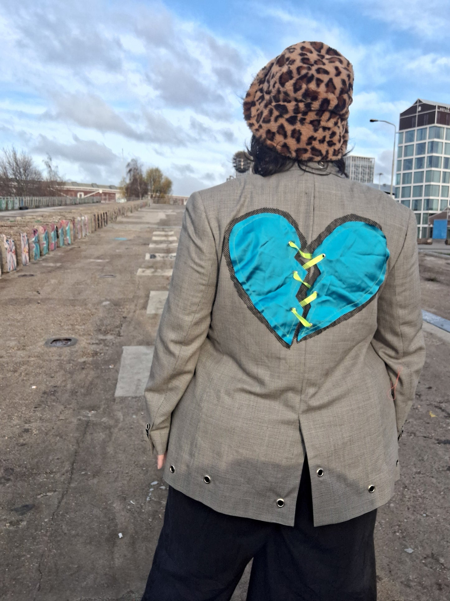 Heartbreaker Blazer