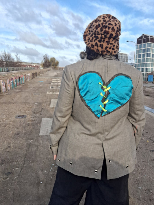 Heartbreaker Blazer