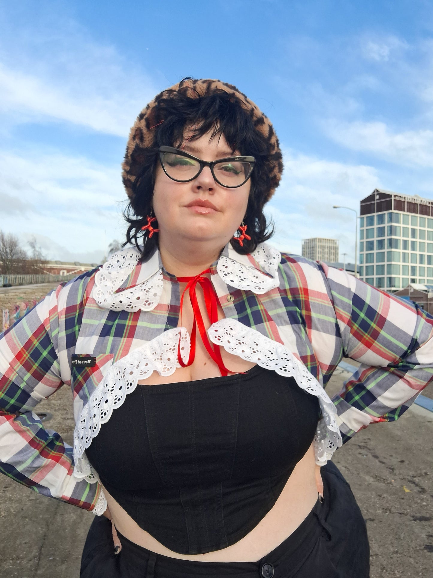Beautious Bolero Shirt