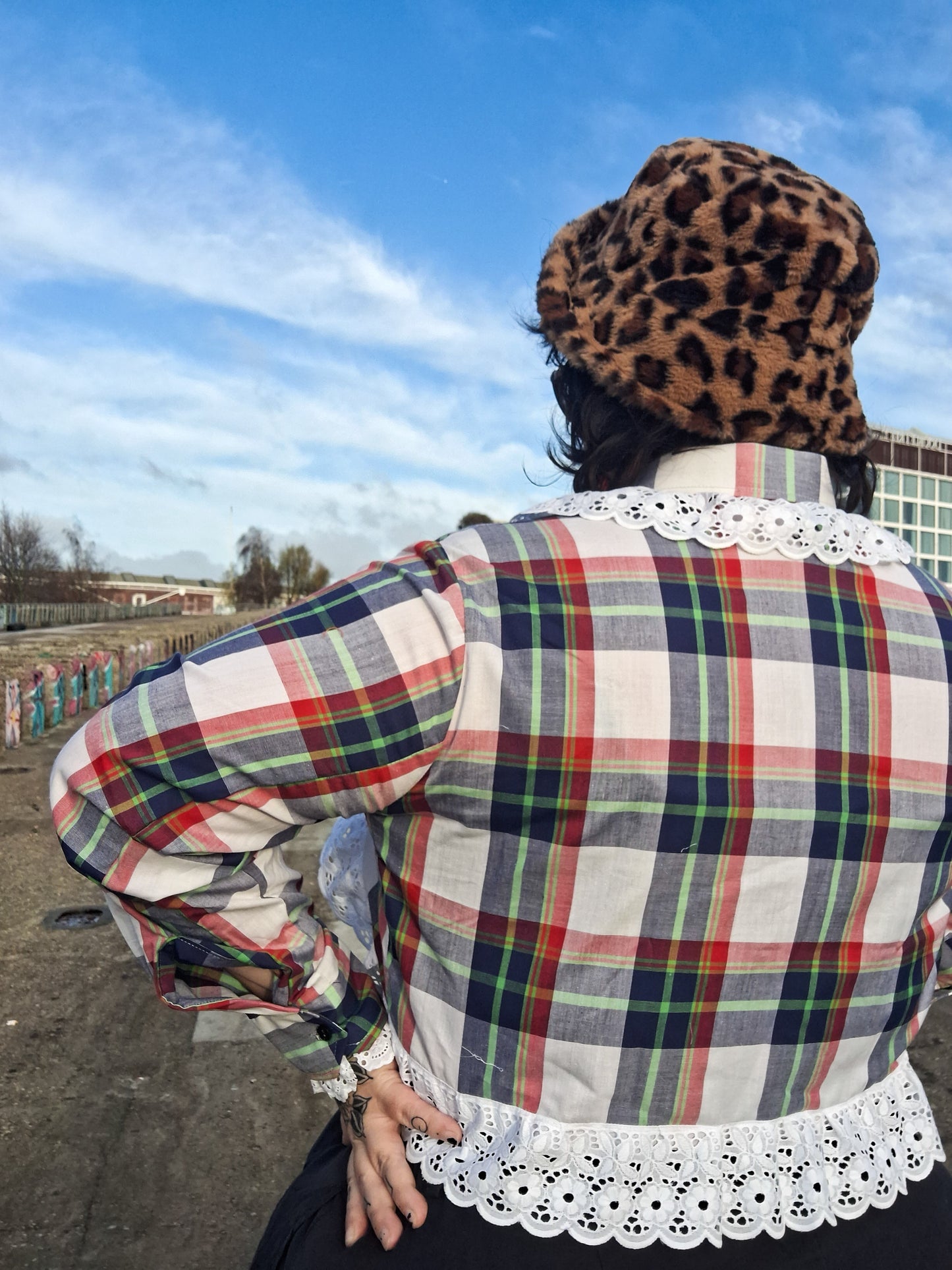 Beautious Bolero Shirt