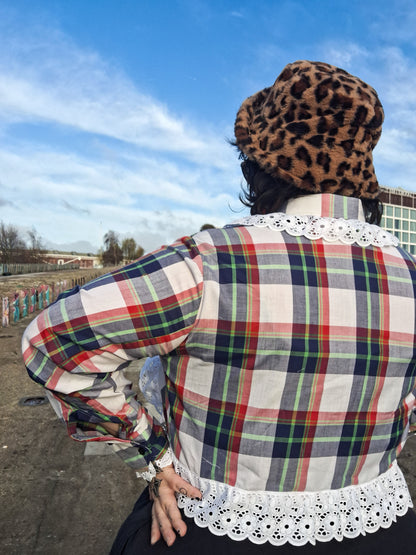 Beautious Bolero Shirt