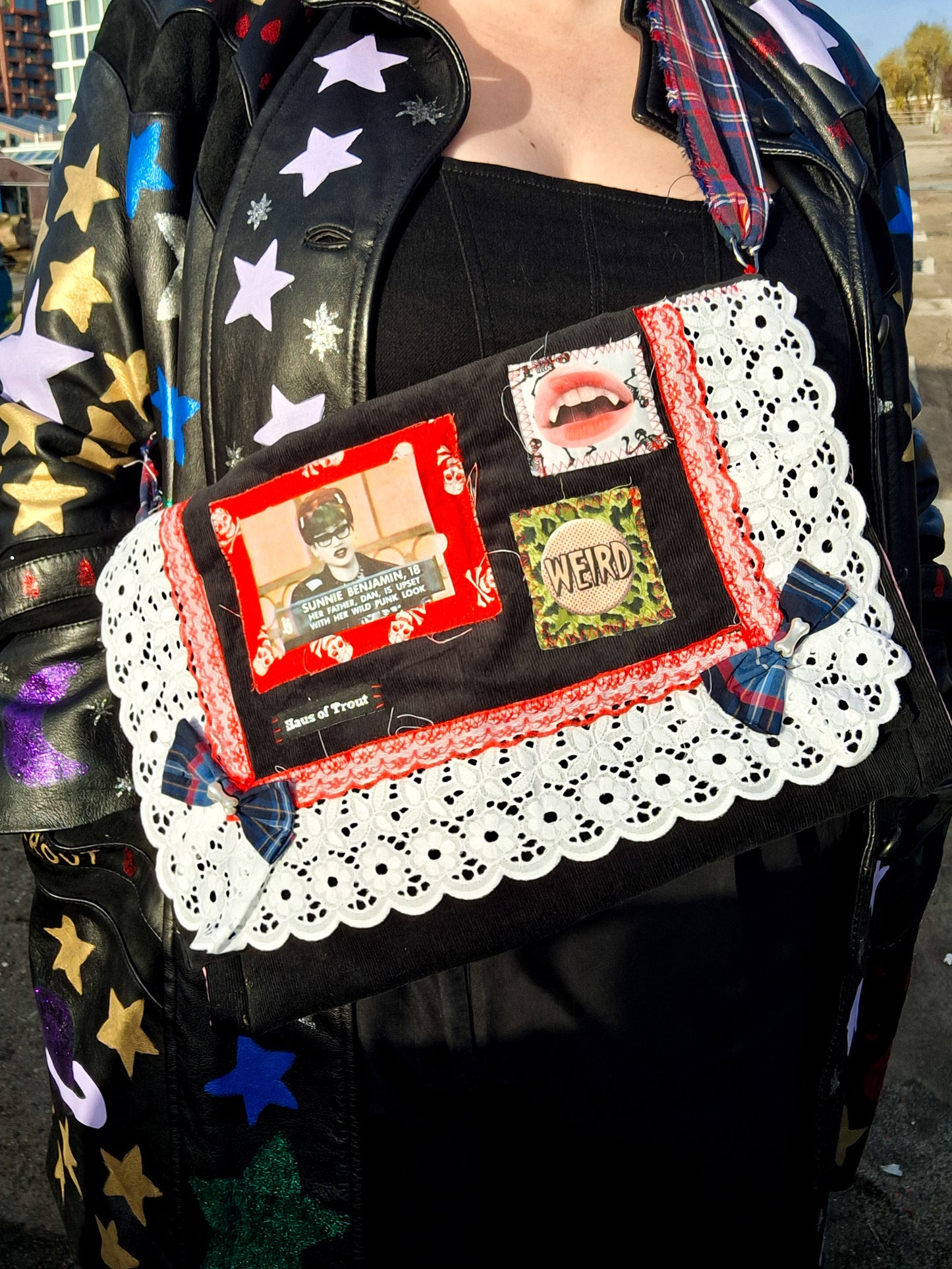 Riot Girl Handbag