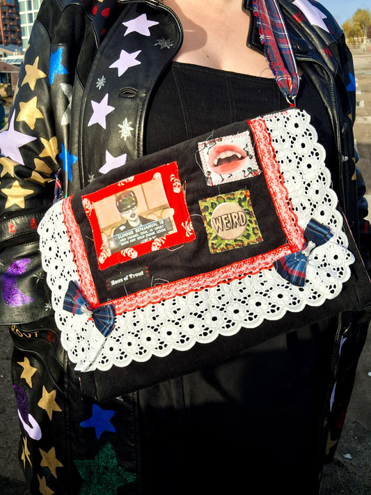 Riot Girl Handbag