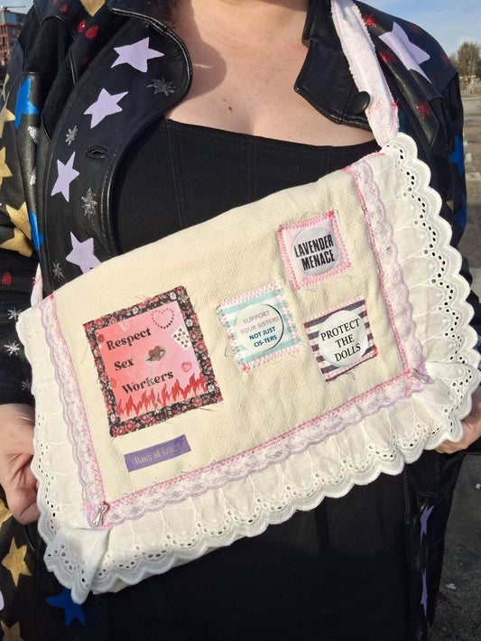 Riot Girl Handbag