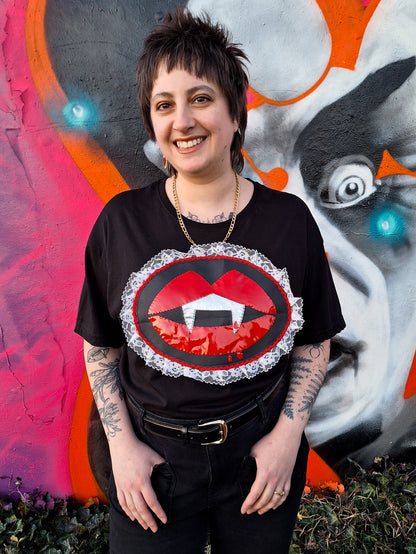 Vampire Lovers T-shirt