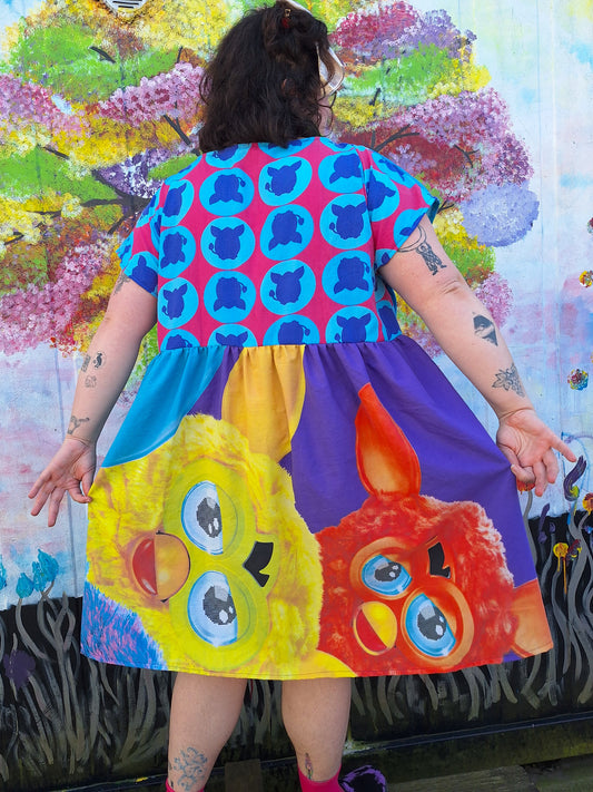 Furbilicious Dress