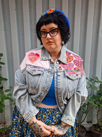 Femme Princess Denim Jacket