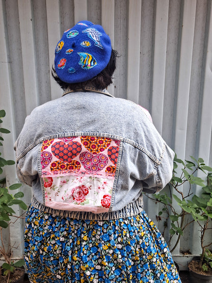 Femme Princess Denim Jacket