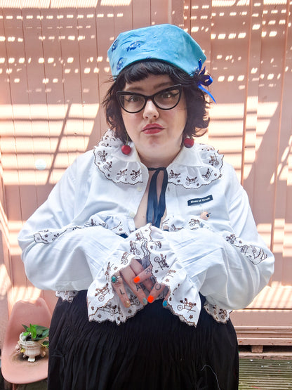 Eyeball Bolero