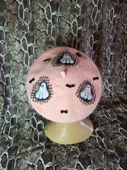 Haunt Me Beret