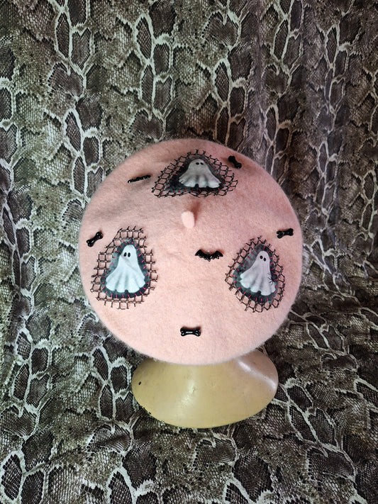 Haunt Me Beret