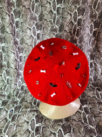 Trinket Beret