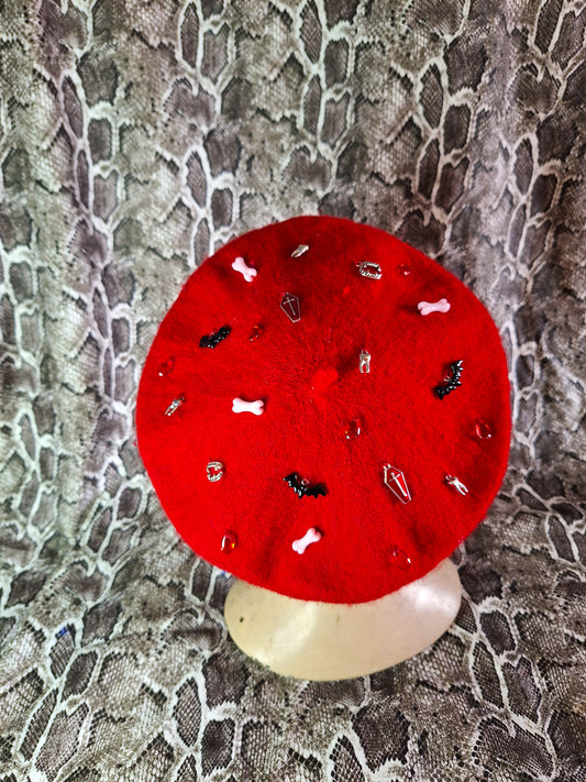 Trinket Beret