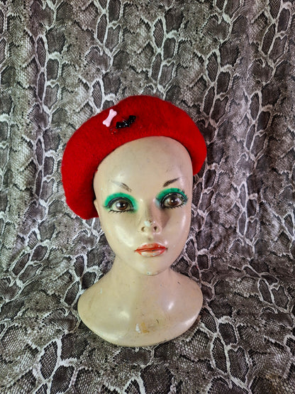 Trinket Beret