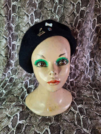 Trinket Beret