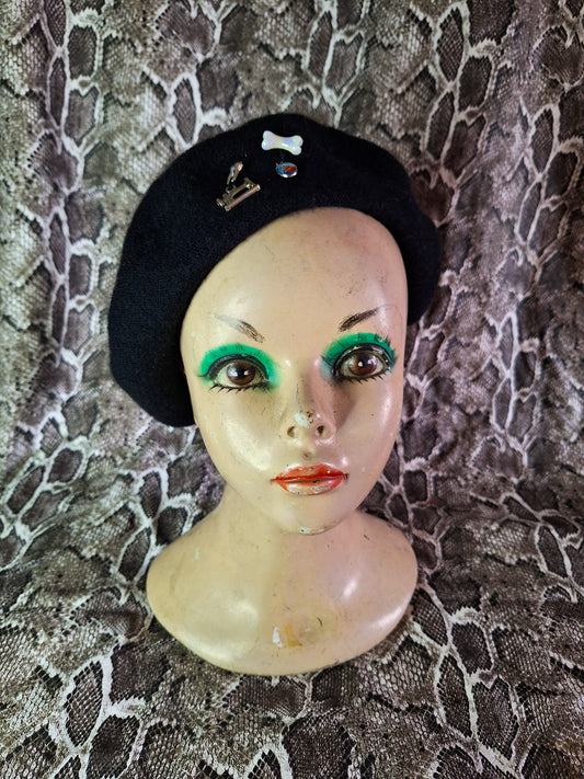 Trinket Beret
