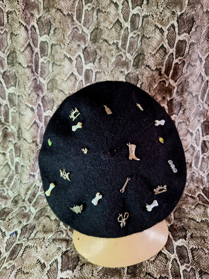 Trinket Beret