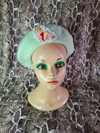 Pinup Beret