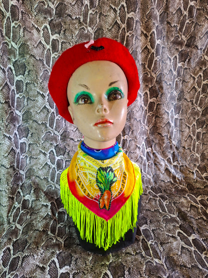 Carrot Bandana