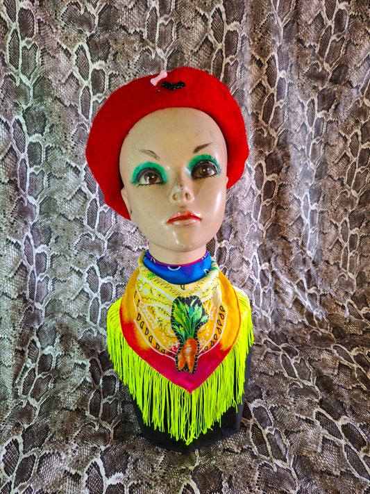 Carrot Bandana