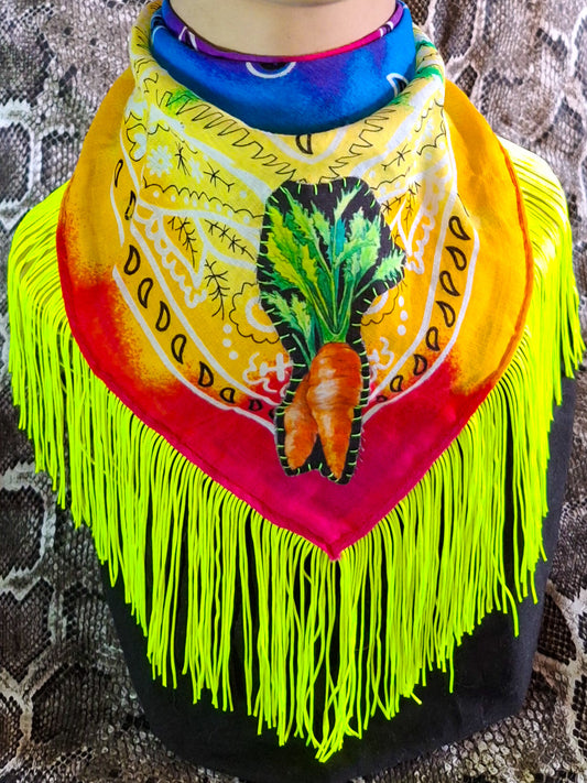 Carrot Bandana