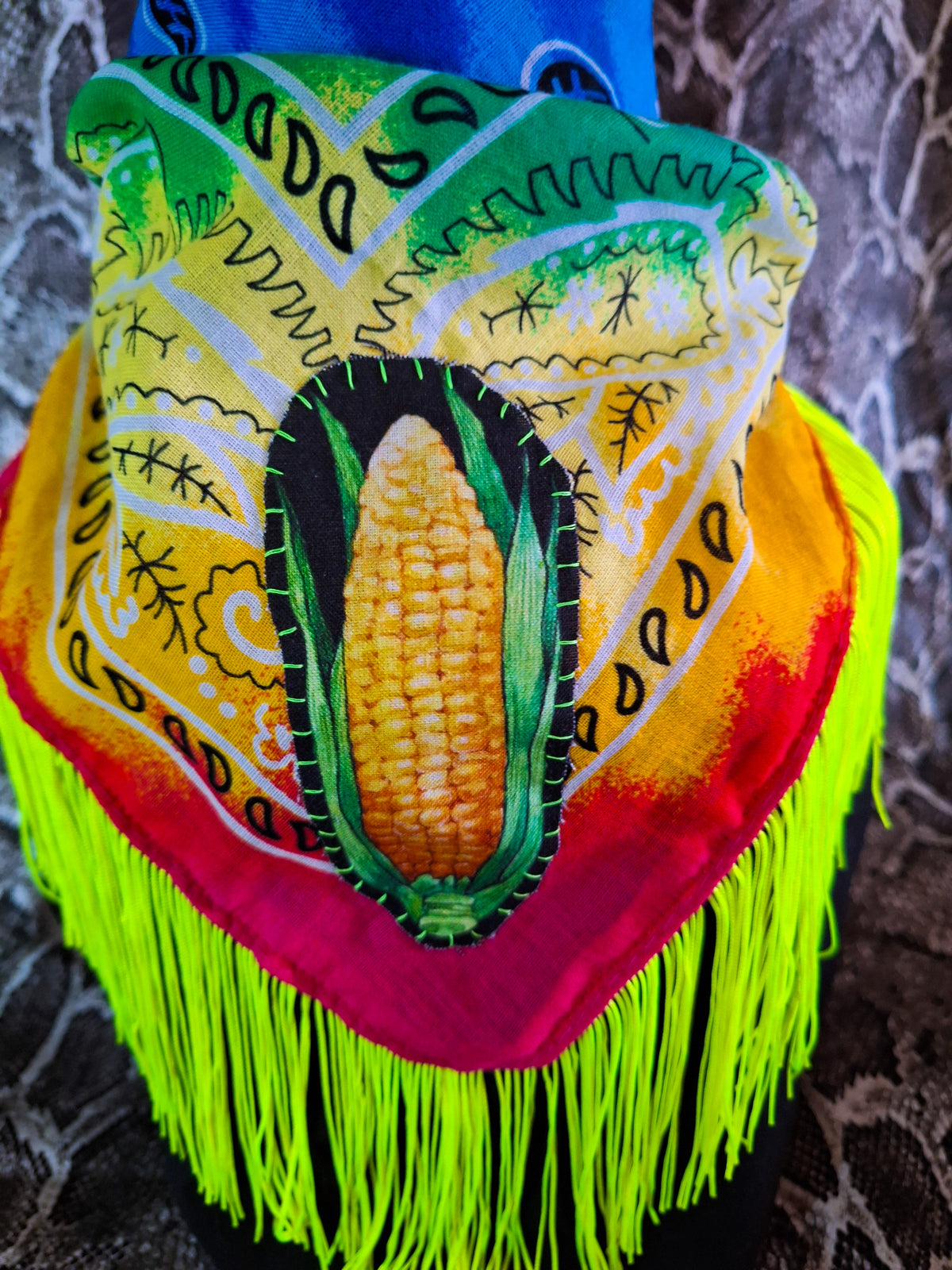 Corn Bandana