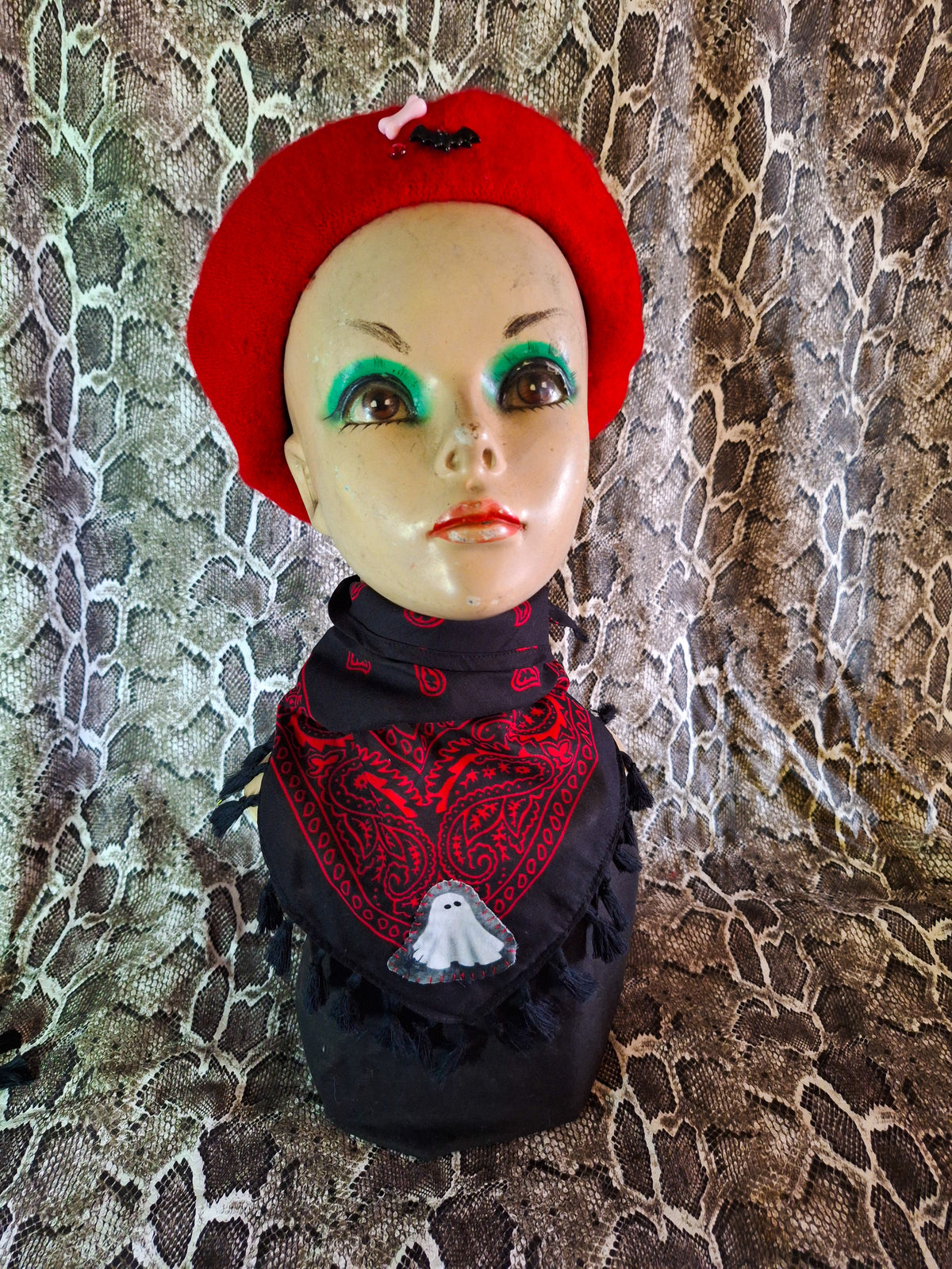Ghost Bandana