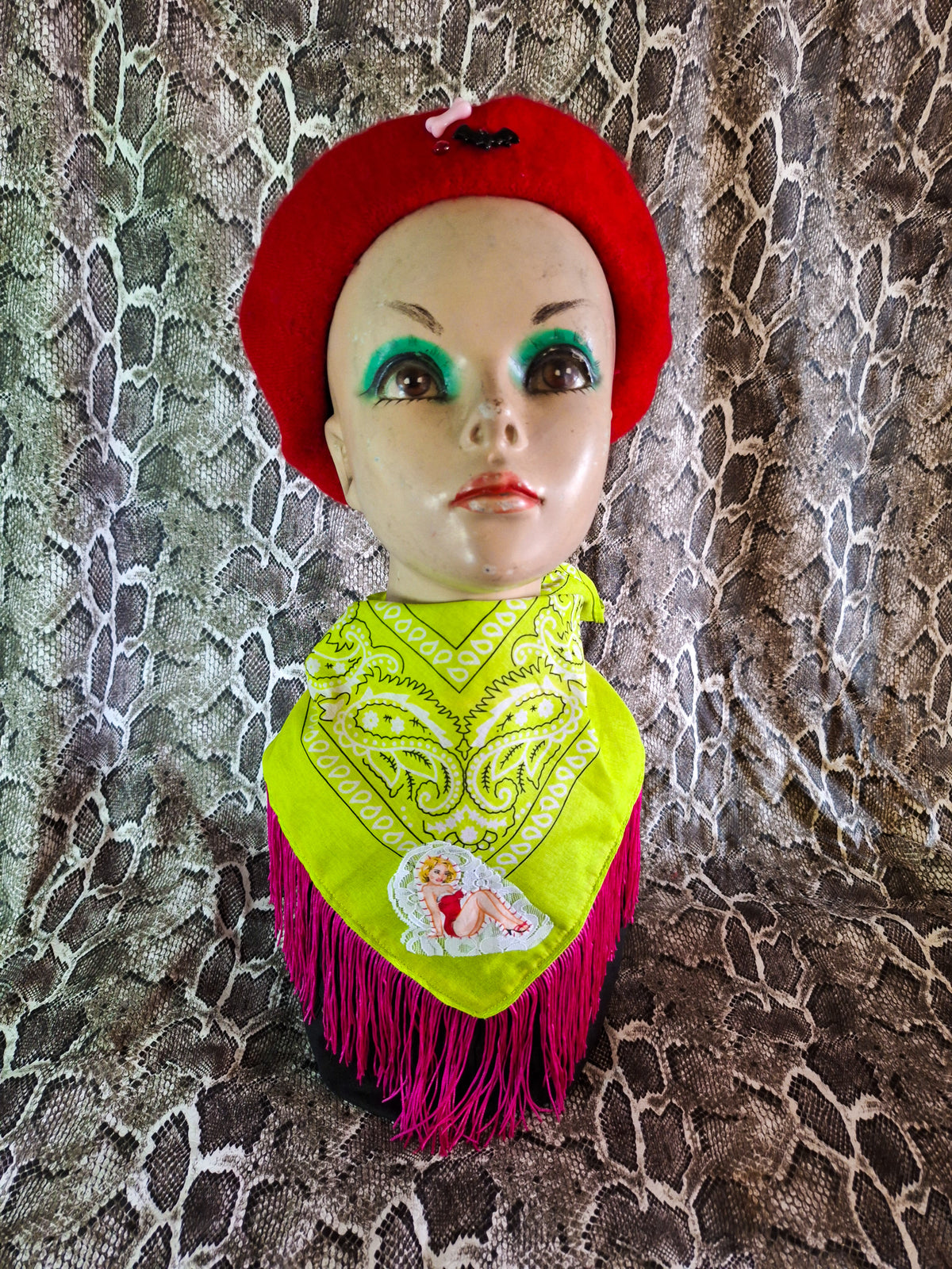 Pinup Bandana