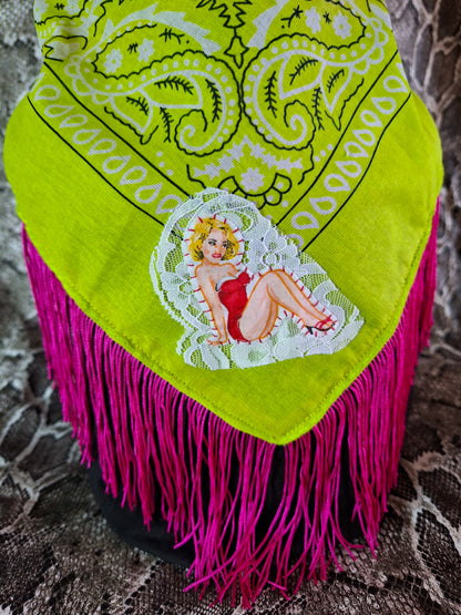 Pinup Bandana